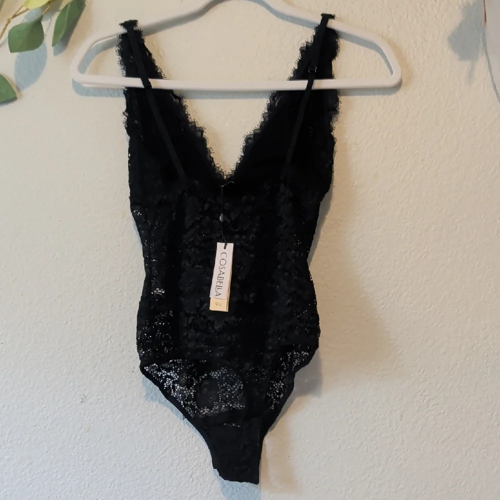 Cosabella Pret A Porter TEDDY - Picture 4 of 4